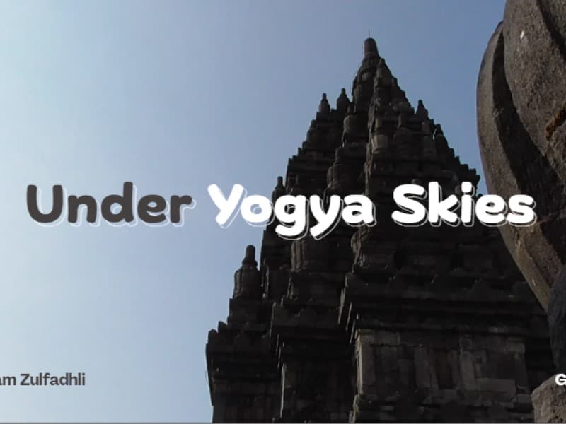 Under Yogya Skies