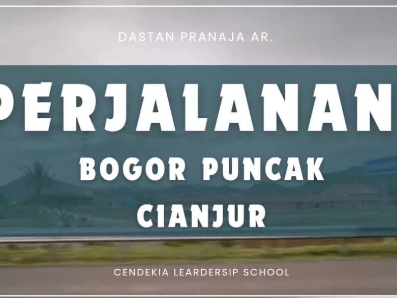 Video FR Bogor -Cianjur