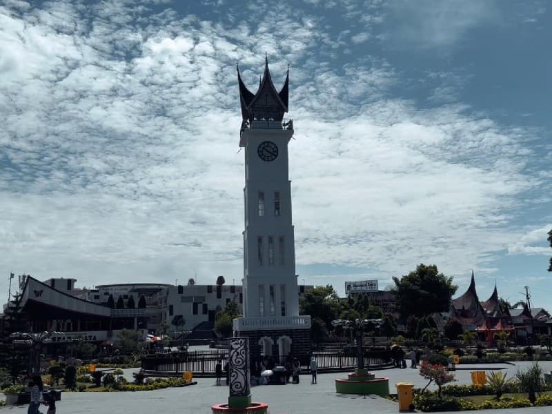 Video FR Padang-Bukitinggi