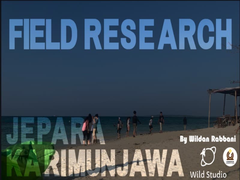Slide Presentasi Wildan G8 karimun jawa