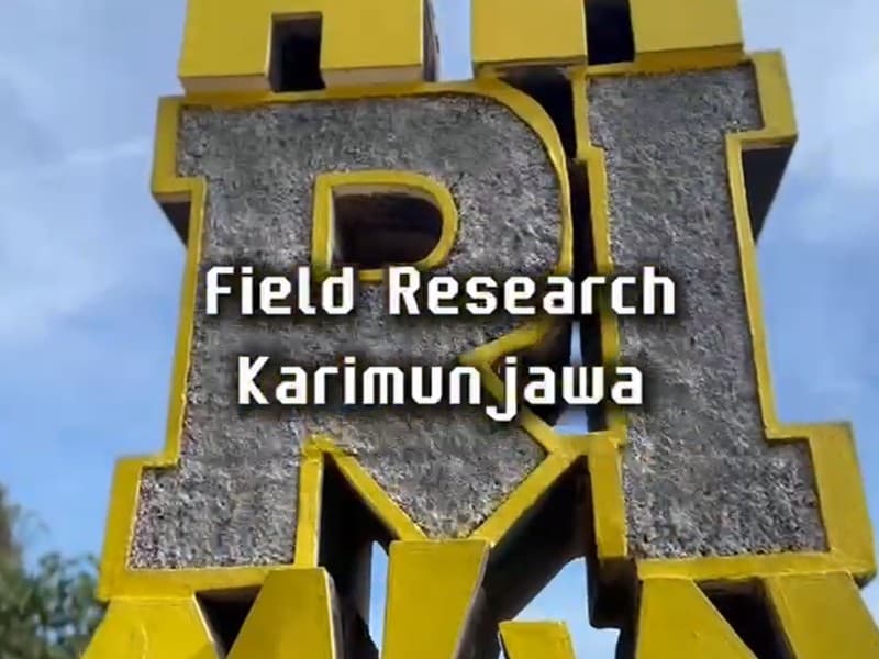 Video FR Karimun Jawa