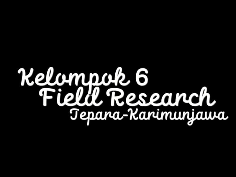 Video FR Karimum Jawa G8