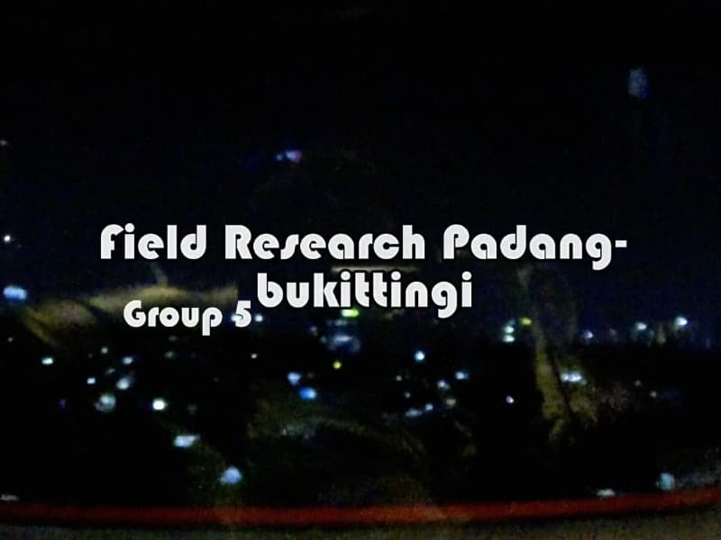 Video FR Padang G8