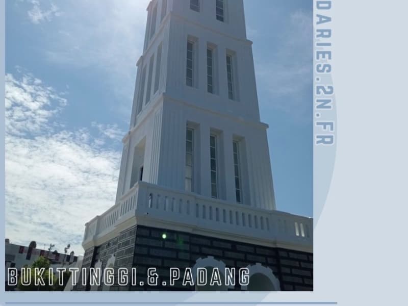 Magazine Padang & Bukittinggi