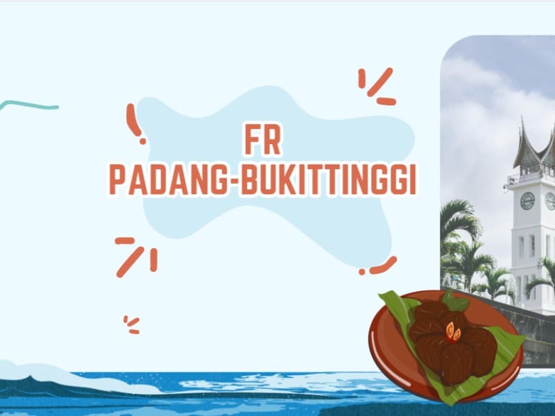 Slide sidang FR Padang-Bukittinggi