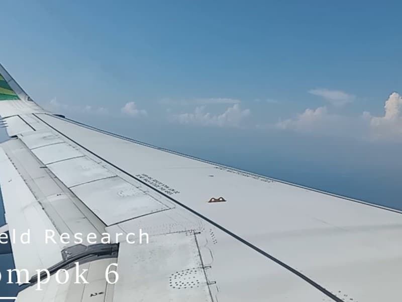 Video Field research Bali