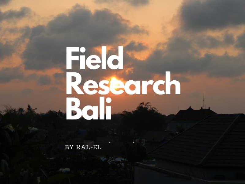 Slide Field Research Bali G7