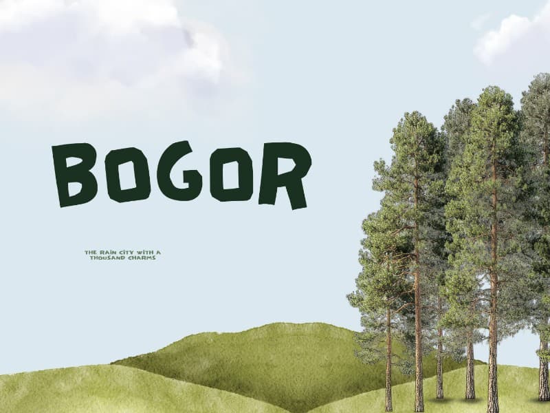 Slide Presentasi Bogor