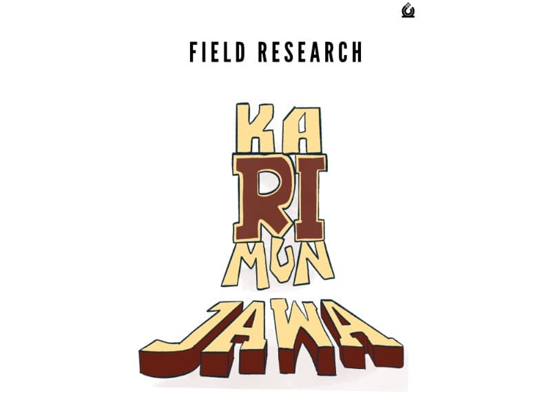 Komik Field Research Karimunjawa G8