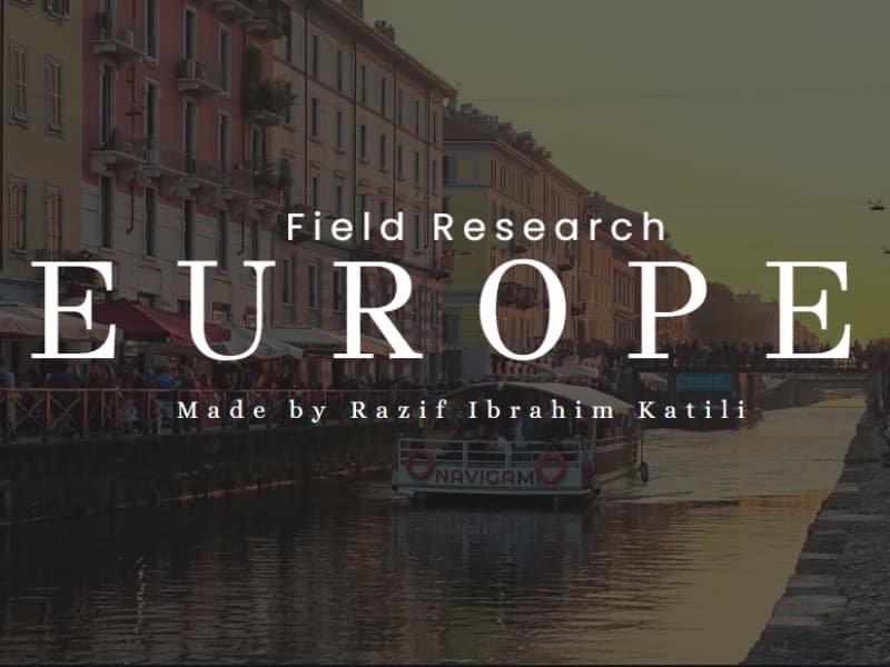Field Research Europe