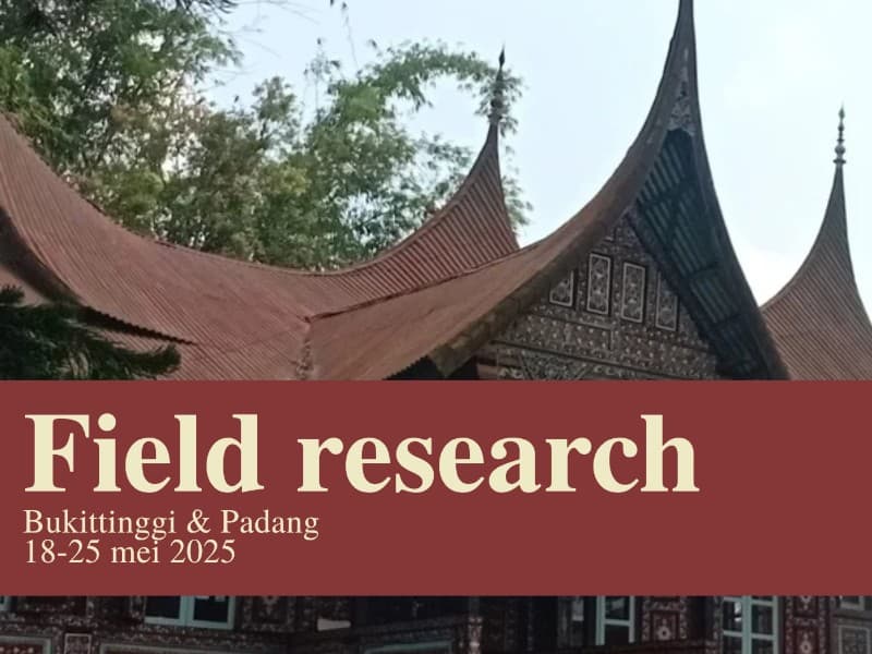 Slide presentasi Padang & Bukittinggi